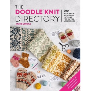 The Doodle Knit Dictionary (2024)