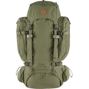 Fjällräven Трекинг раница Fjällräven Kajka 100 Walking backpack - Green - размер One Size (505-0855-0211)