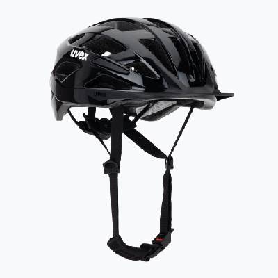 Велосипедна каска UVEX I-vo 2 Pure black