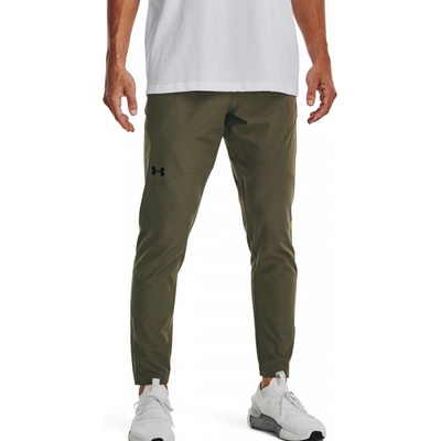 Under Armour Unstoppable Tapered Pants green