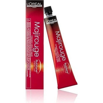 L'Oréal Majirouge 5.64 - svetlehnedá červená medená 50 ml