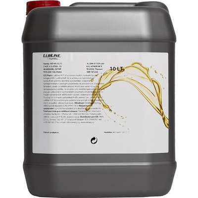 Lubline HEES 46 10 l – Sleviste.cz