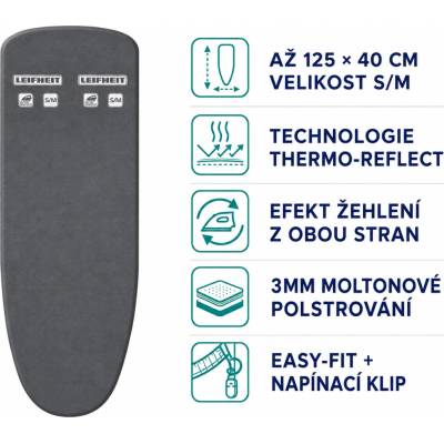 Leifheit Thermo Reflect 71679 – Zboží Dáma