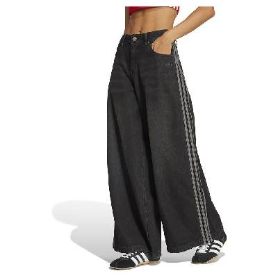 Дънки Adidas Originals Adicolor Denim Adilenium jeans - Black (Black)