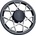 Fidget Spinner Typ1 H35433