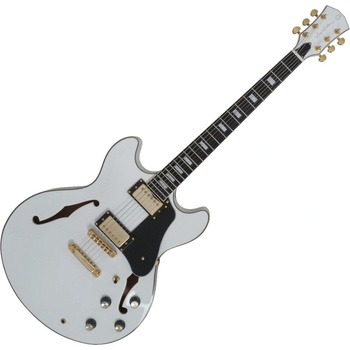SIRE Larry Carlton H7 White Джаз китара