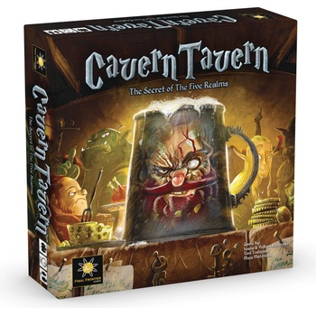 Final Frontier Games Cavern Tavern