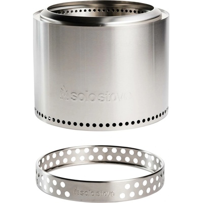 SOLO STOVE Bonfire + Stand 2.0 Antikórové