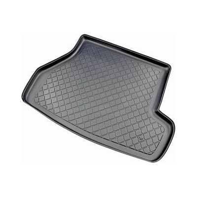 Гумирана стелка за багажник за BMW 3 E46 (1998-2008) Combi without navigation