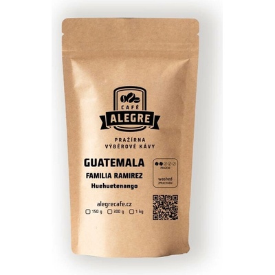 Alegre Café Roasters Familia Ramirez washed espresso 150 g