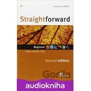 Straightforward 2nd Edition Beginner Class Audio CD 2