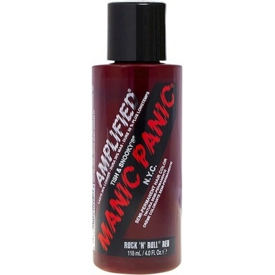 Manic Panic - Amplified Rock 'n' Roll Red Tónování vlasů 118 ml