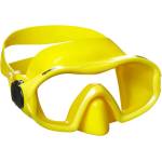mares Водолазна маска Mares Blenny Diving mask - Yellow / Yellow - размер One Size (700-0080-0311)