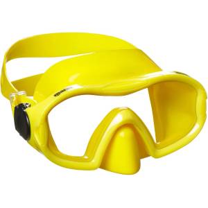 mares Водолазна маска Mares Blenny Diving mask - Yellow / Yellow - размер One Size (700-0080-0311)