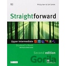Straightforward Upper Intermediate Level