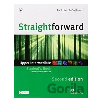 Straightforward Upper Intermediate Level