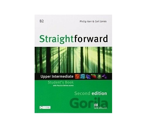 Straightforward Upper Intermediate Level