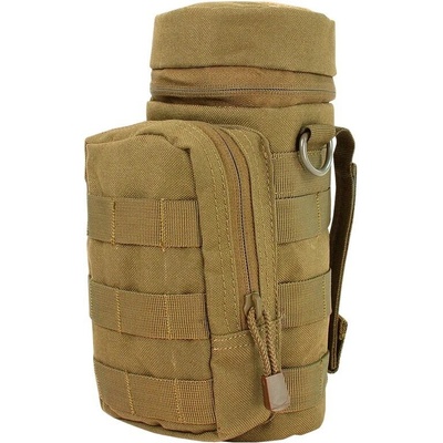 Condor Outdoor Molle H2O na fľašu coyote brown