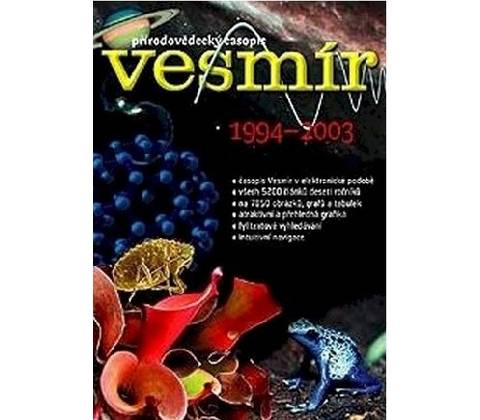 Vesmír 1994 - 2003