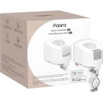 Aqara Смарт контролер за спирателни кранове Aqara - Valve Controller T1, бял (VC-X01D)