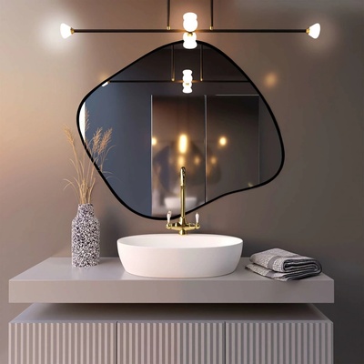 Baltica Design Tiny Borderbright Stain III 60x52 cm 5904107902197