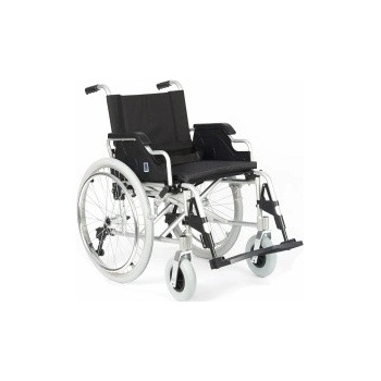 Timago FS 908LJQ invalidní vozík odlehčený s brzdou pro doprovod