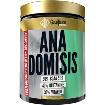 GoldTouch Nutrition Bcaa 8: 1: 1 [400 грама] Лимон