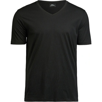 Tee Jays pánske tričko TJ5004 Black