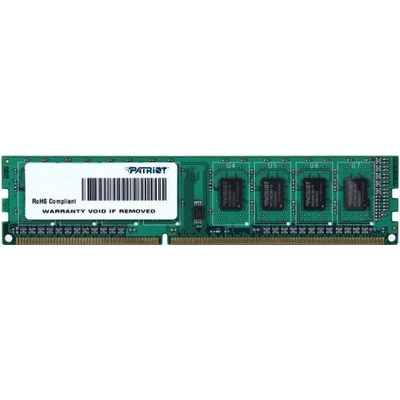 Patriot DDR3L 4GB 1600MHz CL11 PSD34G1600L81