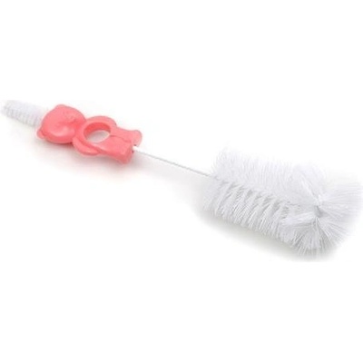 Cangaroo - Четка мече 2 в 1 - розова