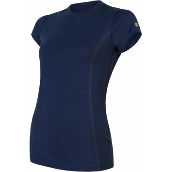 Sensor Merino Active Deep Blue Размер: L / Цвят: син