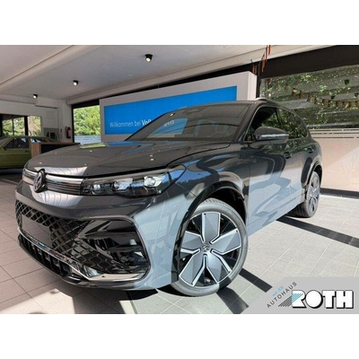 Volkswagen Tiguan 2.0 TDI DSG R-Line 110 kW