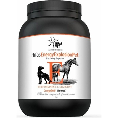 Hifas Veterinary Energy Explosion Pet 1 kg Hifas Energy Explosion Pet 1 kg