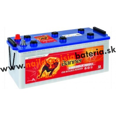 Banner Energy Bull 963 51, 180Ah, 12V 96351