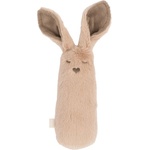 Bibs Бебешка дрънкалка Bibs - Kangaroo, Vanilla (9408214)