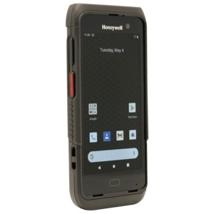 Honeywell CT45XP, S0803 FlexRange XLR, 1-годишен DCP лиценз, 2D, 12, 7 см (5''), Full HD, топла смяна, PTT, USB-C, BT, Wi-Fi, 4G, NFC, Android, GMS (CT45P-L1N-3ED1E0G) Джобни компютри (PDA)