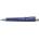 Faber-Castell Химикалка, 0, 5 мм, с бутон, FABER-CASTELL "Poly Ball", синя 241151 (241151)