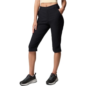 Columbia Дамски къси панталони Columbia Women's Leslie Falls Knee Pant Shorts - Black - размер 16 (112-3760-0118)