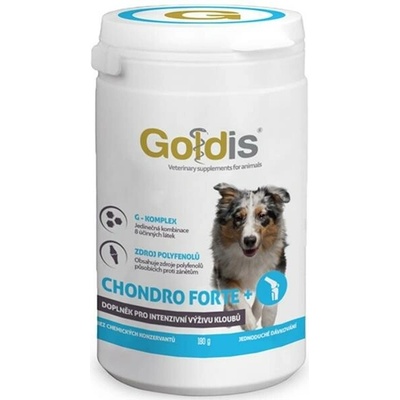 Goldis Chondro Forte + 180 g