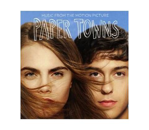 Ost - Paper Towns CD