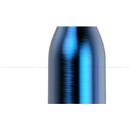 L-Style DMC Champagne Ring kovové Navy modré 3ks