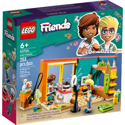 LEGO® Friends - Leo's Room (41754)