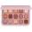 Makeup Revolution X Maffashion My Beauty Diary Eyeshadow Palette Палитра 13, 5gr