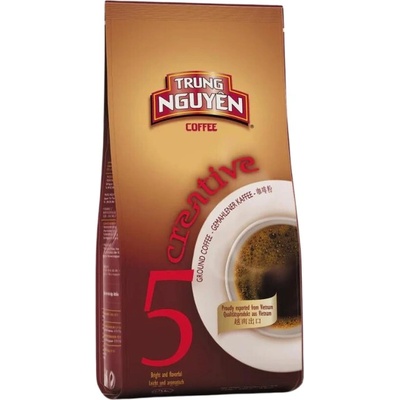 Trung Nguyen Мляно кафе Trung Nguyen Creative 5 250гр