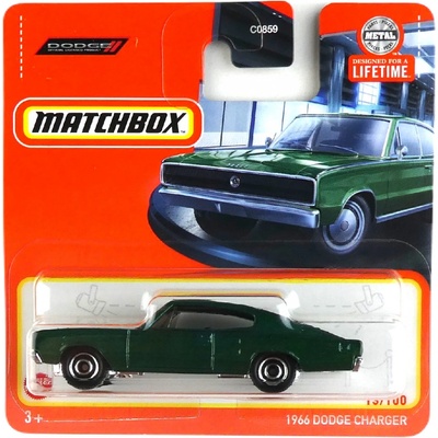 Matchbox 1966 Dodge Charger