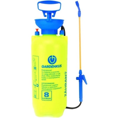 Gardenkus 8L