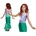 Disguise Детски карнавален костюм Ariel Classic Disguise 4-9 години