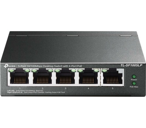 TP-LINK TL-SF1005LP