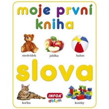 Moje první kniha - Slova