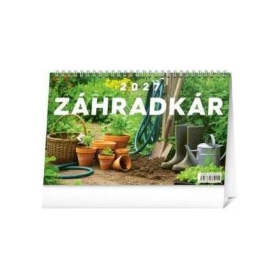 Záhradkár 2027 - Kolektív
